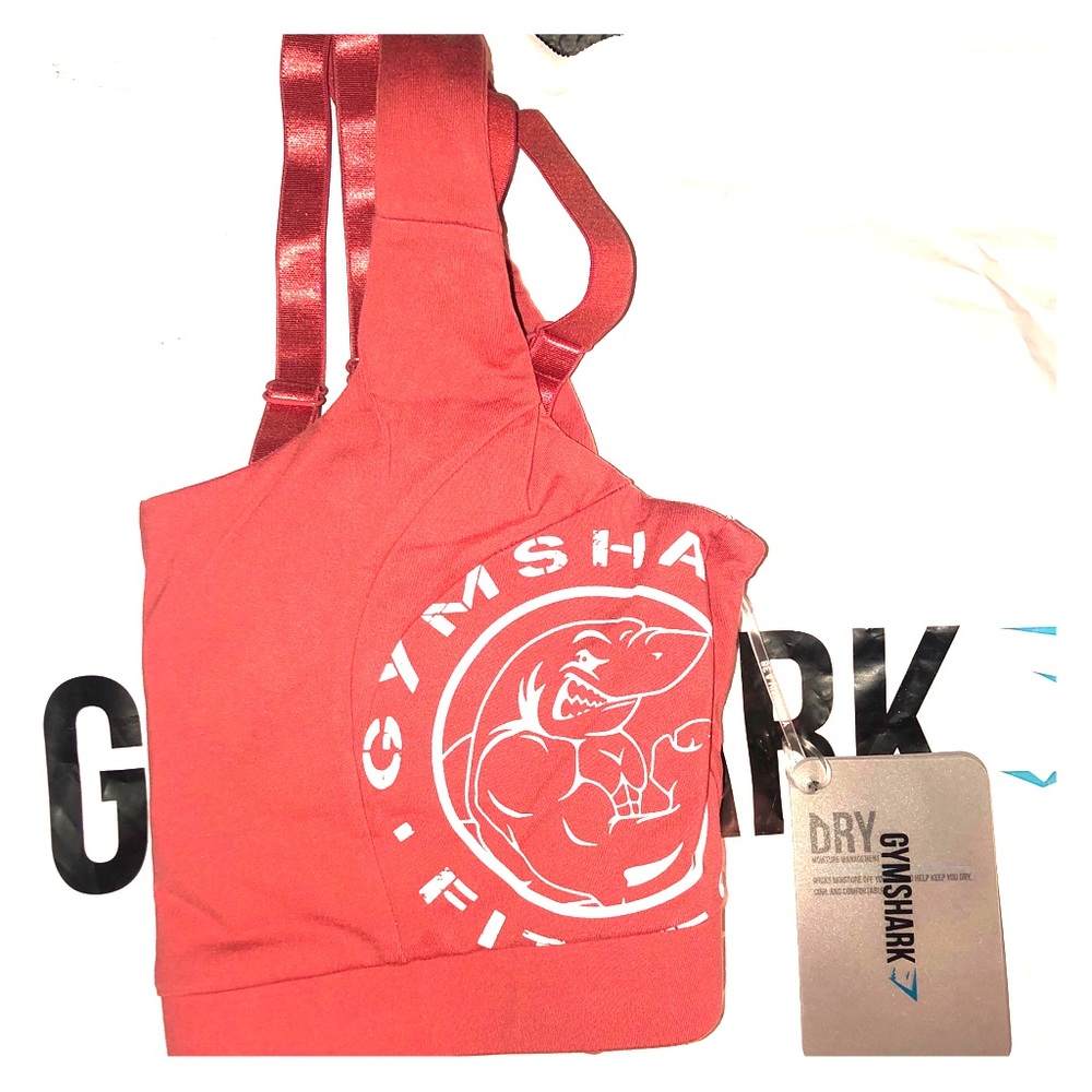 Gymshark Legacy Fitness Sports Bra